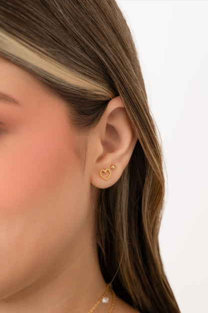 Areta dama Corazón París