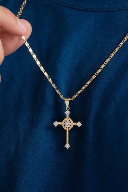 Cadena Hombre Destellos 65cm (el dije viene por separado)