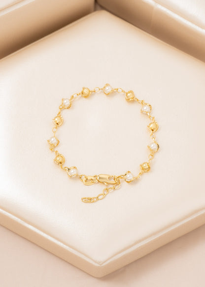 Pulsera dama Romantica