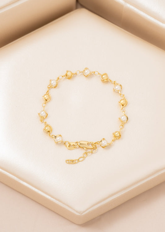 Pulsera dama Romantica