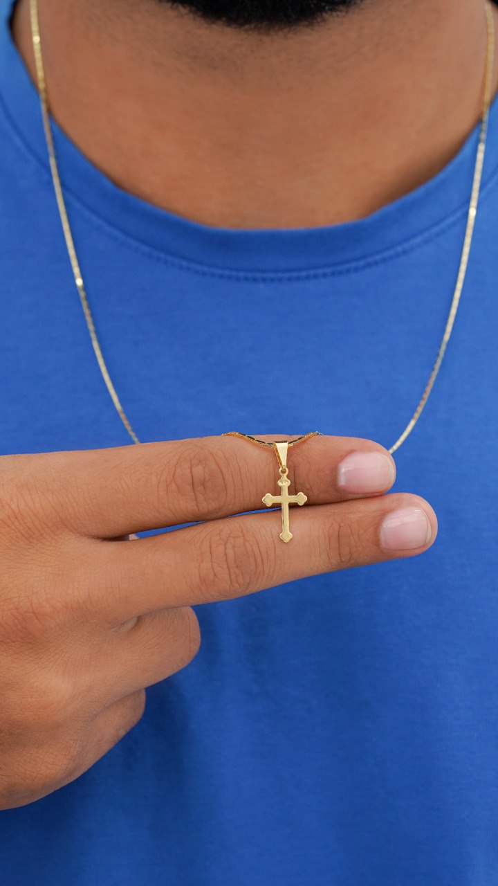 Cadena Hombre Cordon cuadrado 1.5mm 65cm (Dije va por Separado)