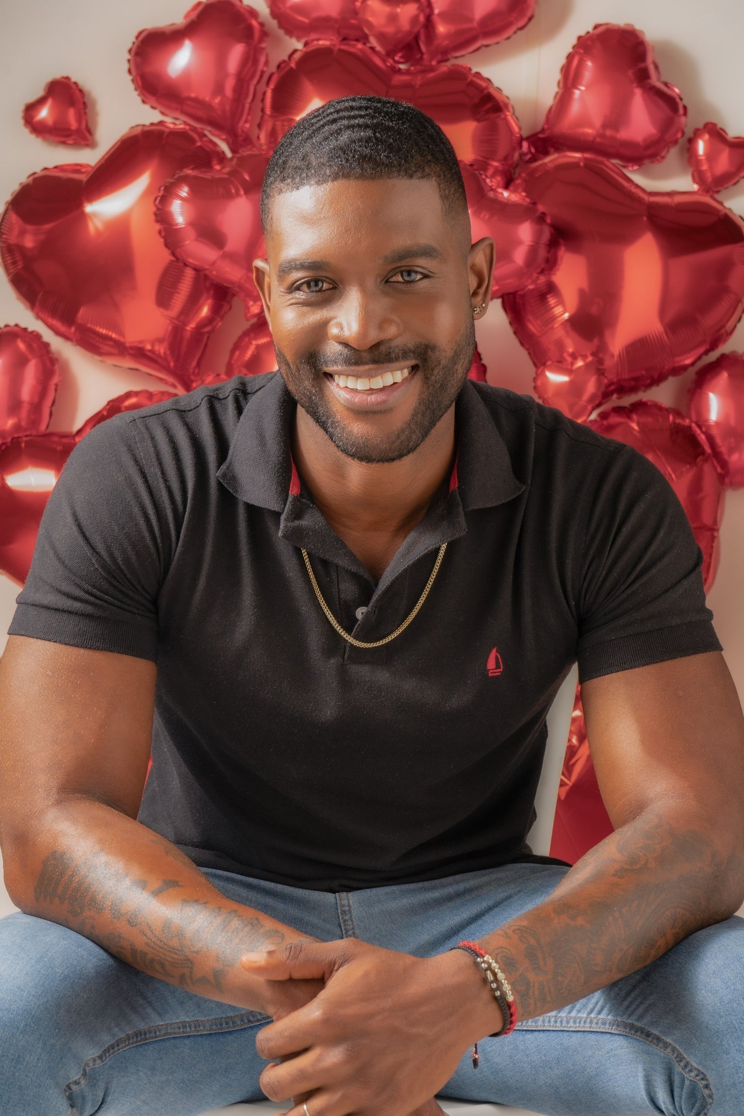 Cadena Hombre Eslabón 65cm