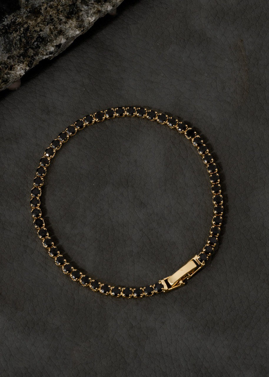 Pulsera hombre Circonias