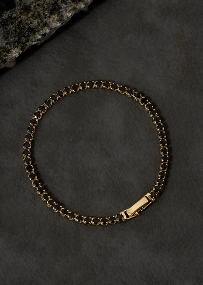 Pulsera hombre Circonias