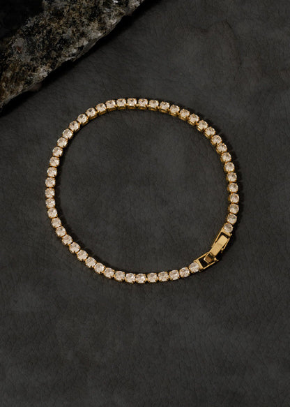 Pulsera hombre Circonias