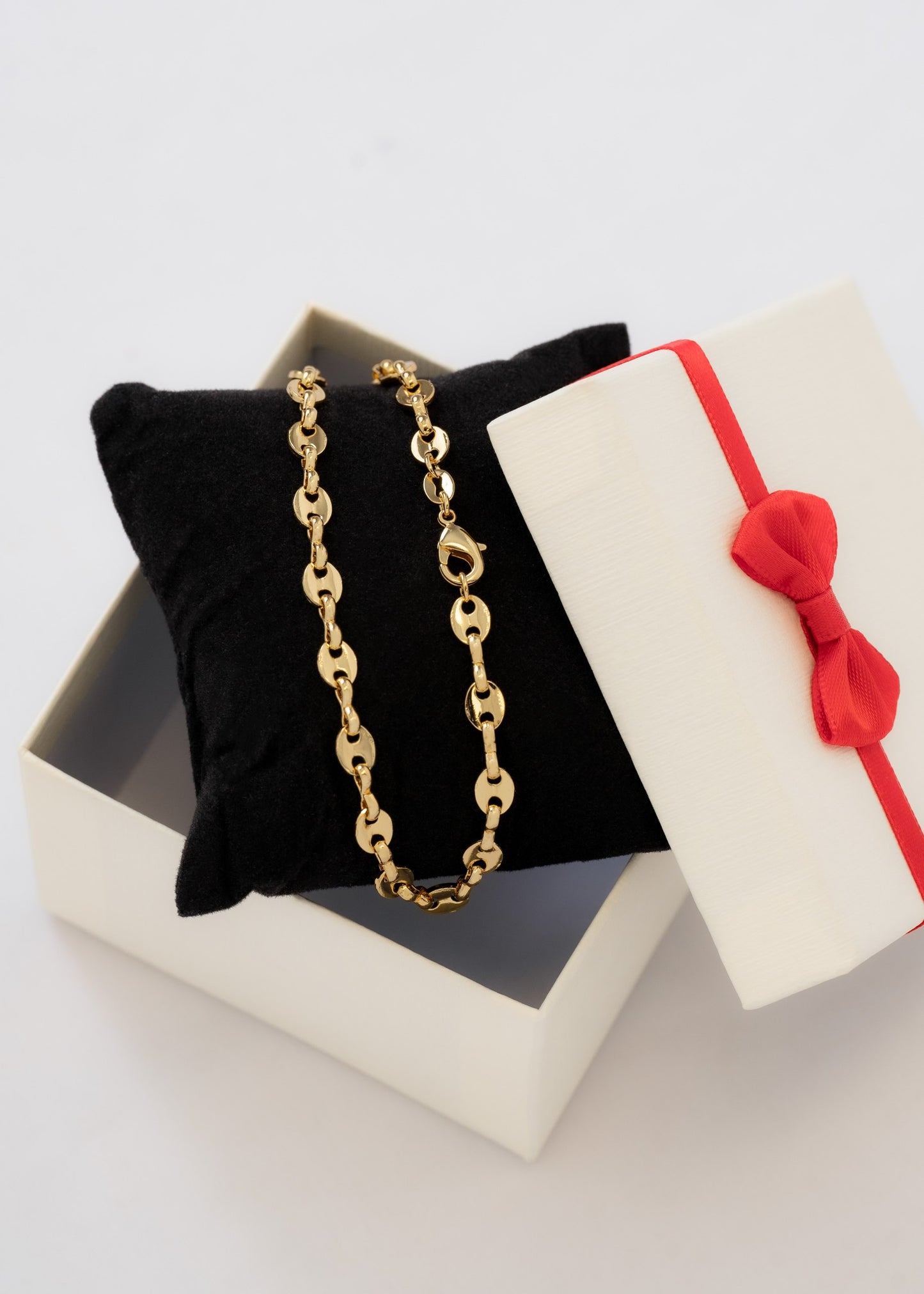 Tobillera Gucci Gruesa