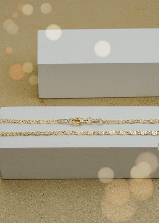 Tobillera Destellos ajustable