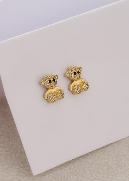 Areta dama Osito Circonias