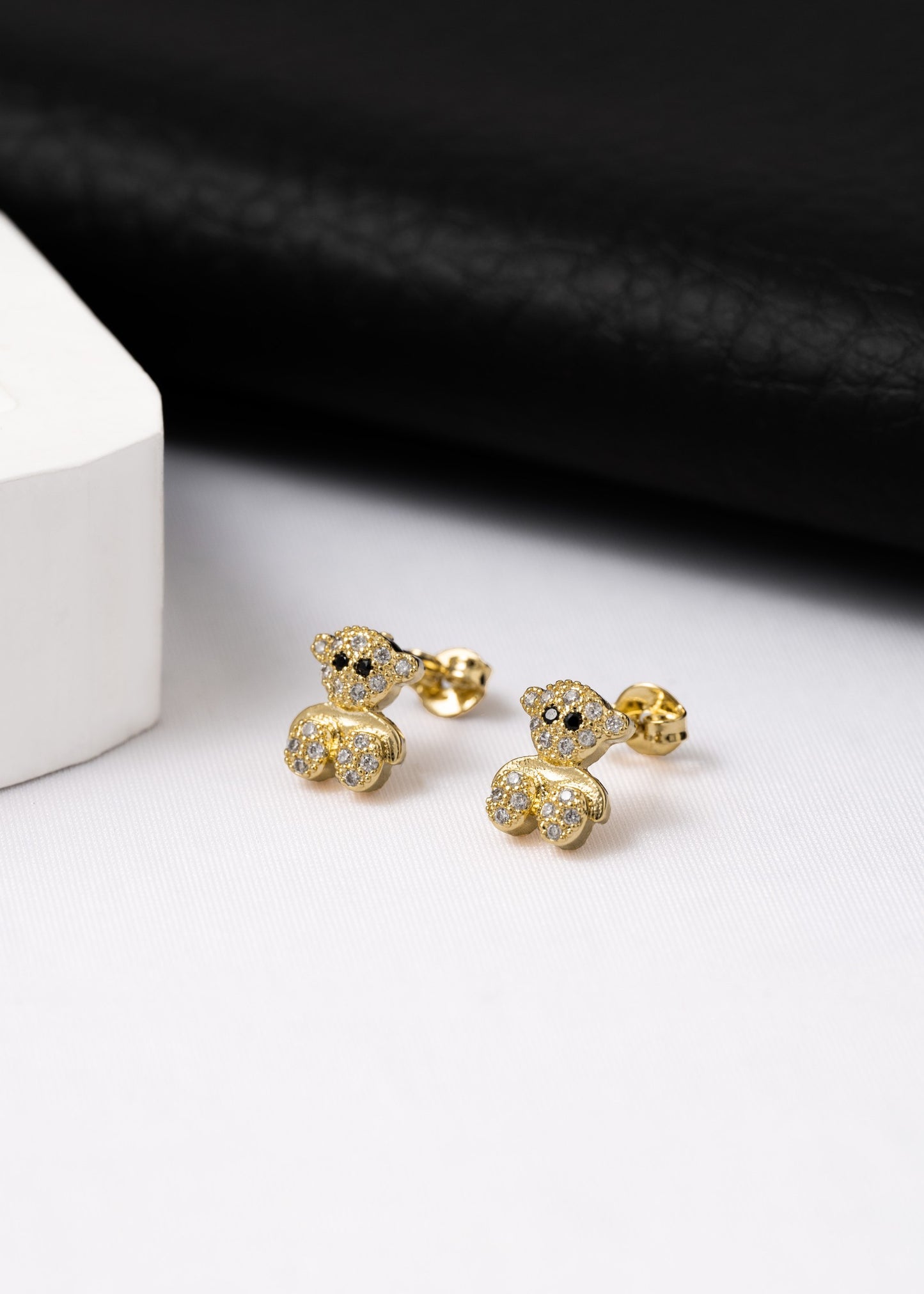 Areta dama Osito Circonias