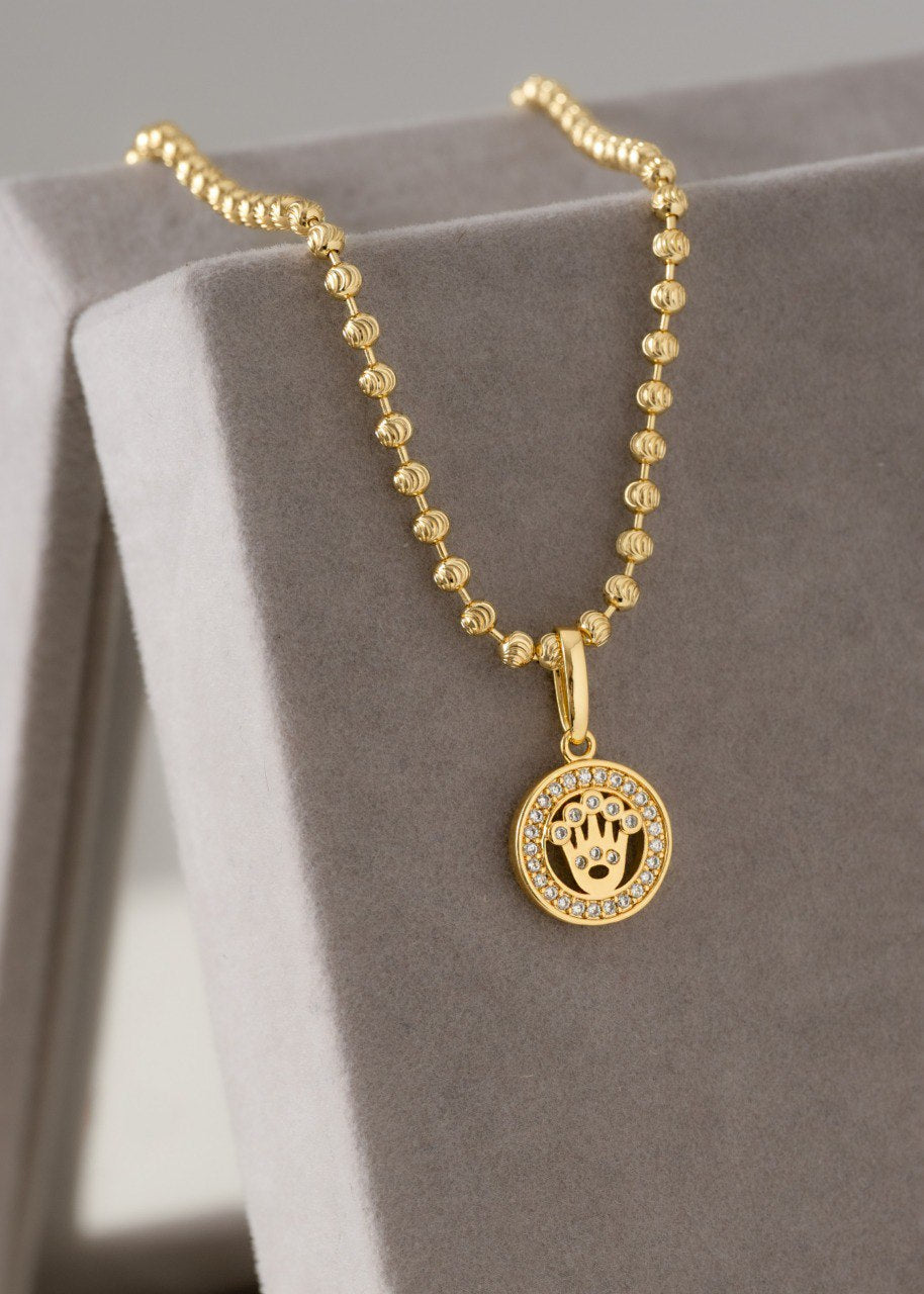 Combo Hombre Cadena Italiana 65cm + Dije Rolex