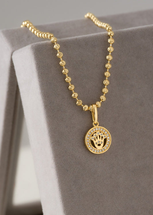 Combo Hombre Cadena Italiana 65cm + Dije Rolex