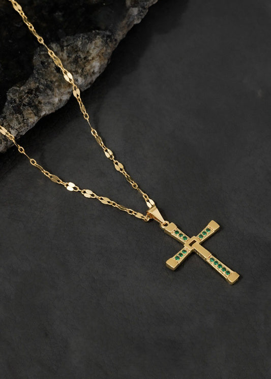 Combo Hombre Cadena Espejo 65cm dije Toretto