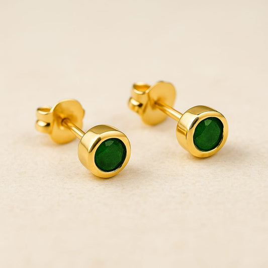 Areta dama Circon Verde