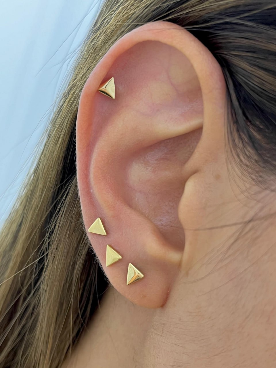 Areta dama Triangulo