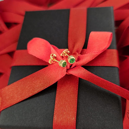 Areta dama Circon Verde