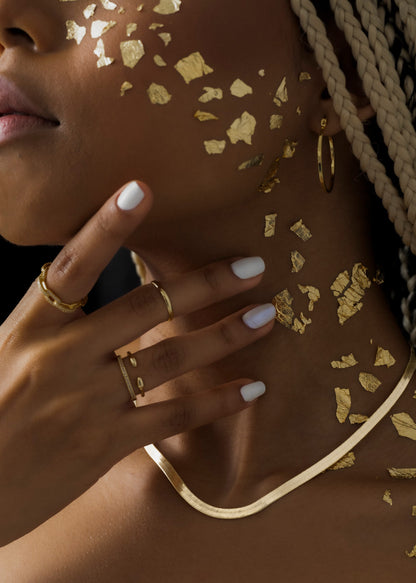 Cadena Dama Egipcia 45cm