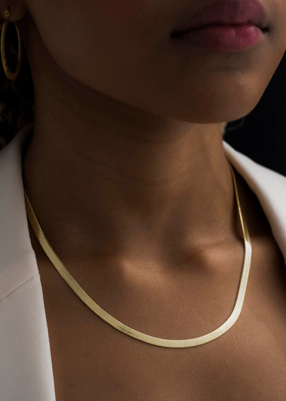 Cadena Dama Egipcia 45cm