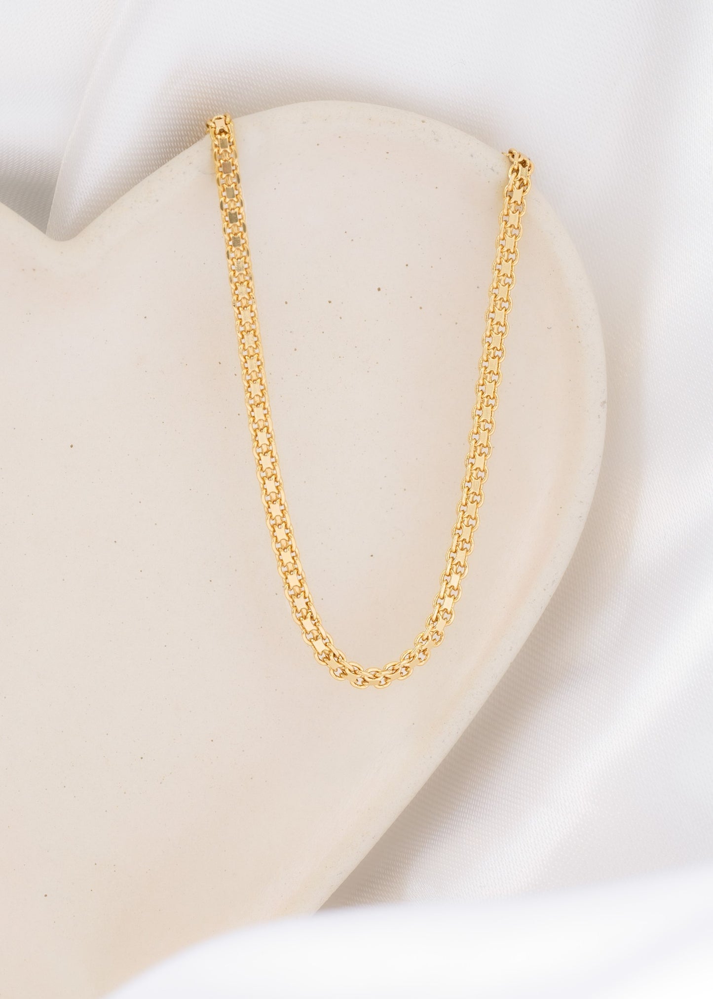 Cadena Dama Cadena Chinesca