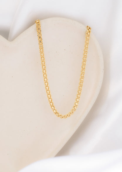 Cadena Dama Cadena Chinesca