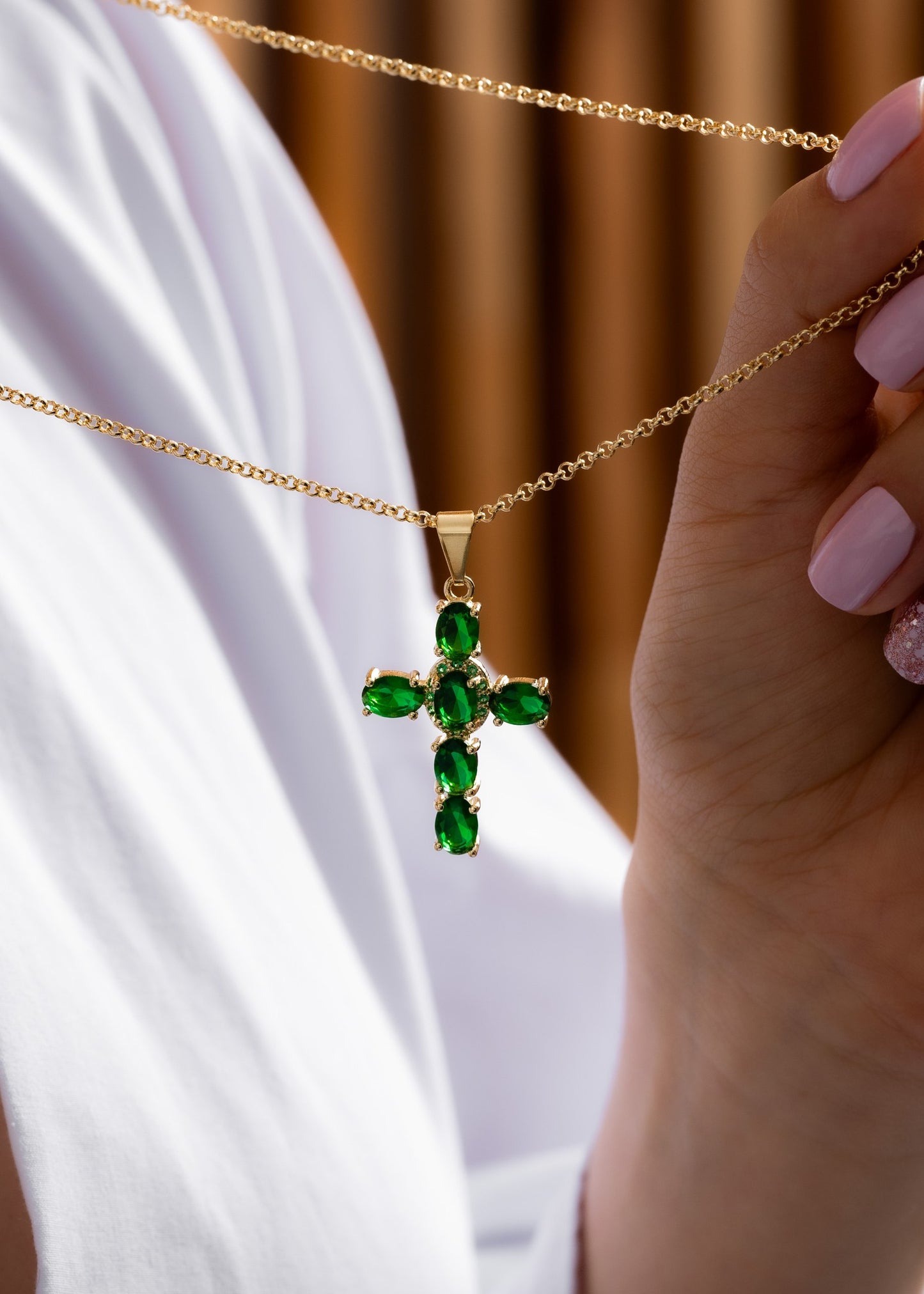 Cadena Hombre Aros 2mm 65cm (Dije va Por separado)