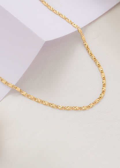 Cadena Hombre Destellos 65cm (el dije viene por separado)