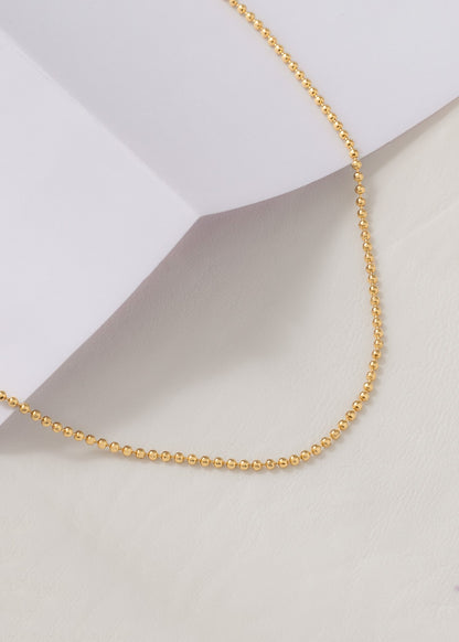 Cadena Hombre Militar 65cm