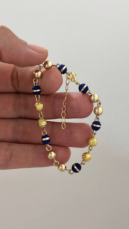 Manilla Hombre  elaborada en alambre