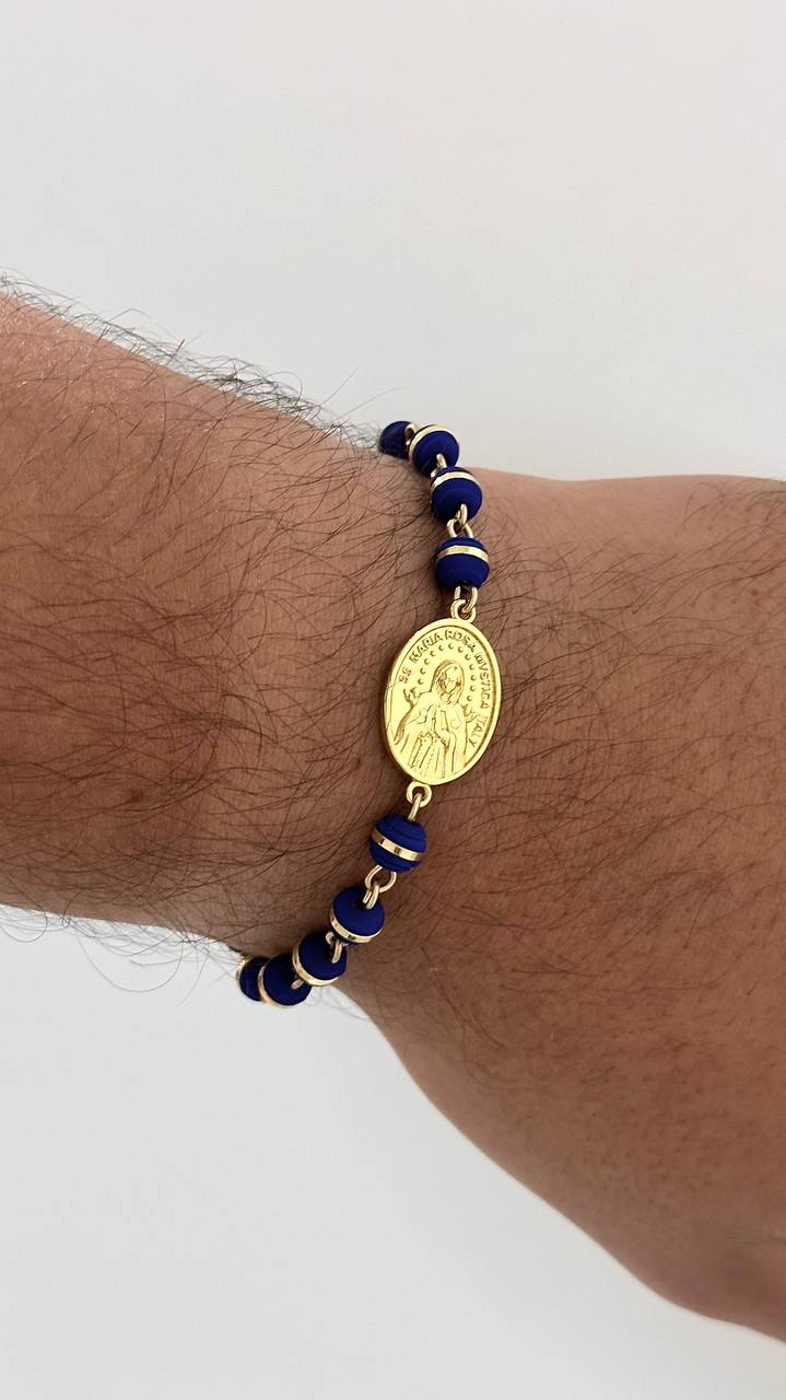 Manilla Hombre elaborada en alambre