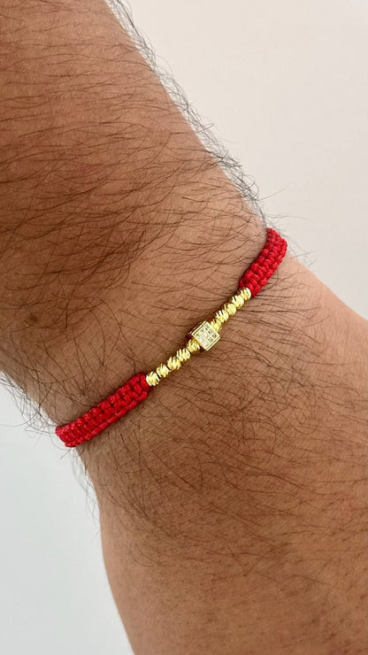 Manilla Hombre con centro del herraje NEXUS