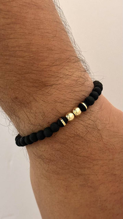 Manilla Hombre en calibre 6mm