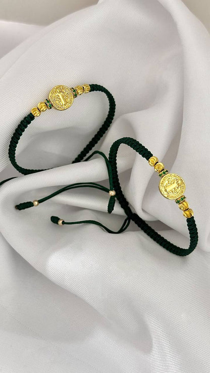 Manilla Hombre San Benito con Rondel