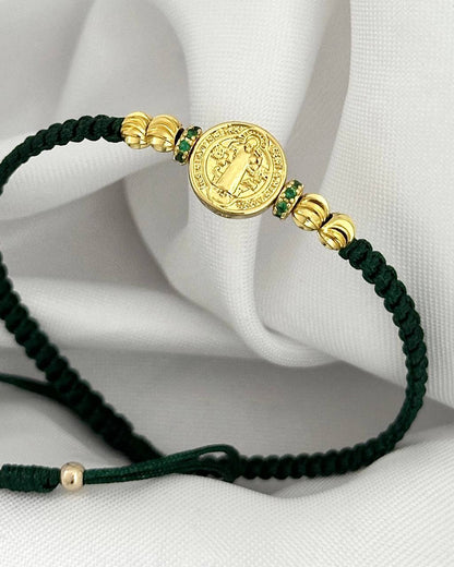 Manilla Hombre San Benito con Rondel