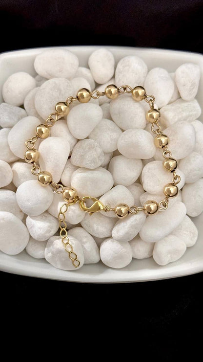 Manilla Hombre En Alambre