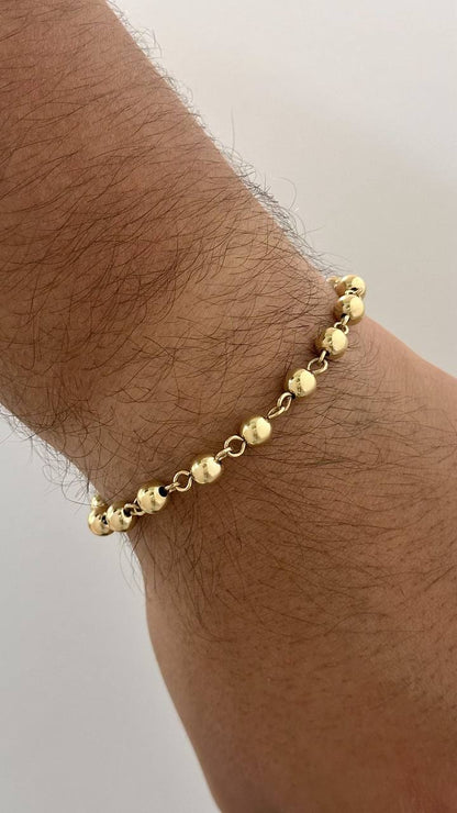 Manilla Hombre En Alambre