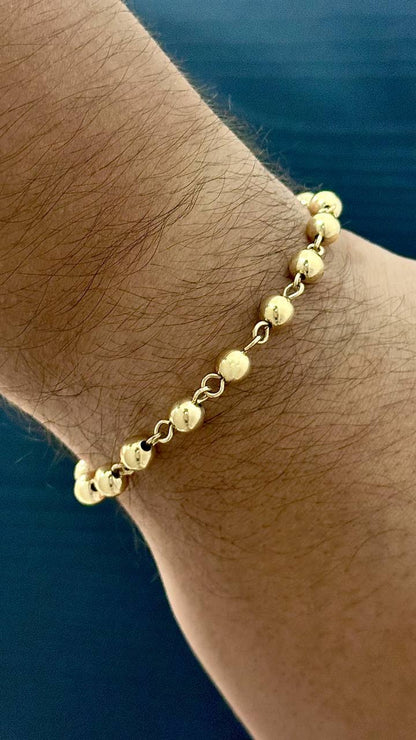 Manilla Hombre En Alambre