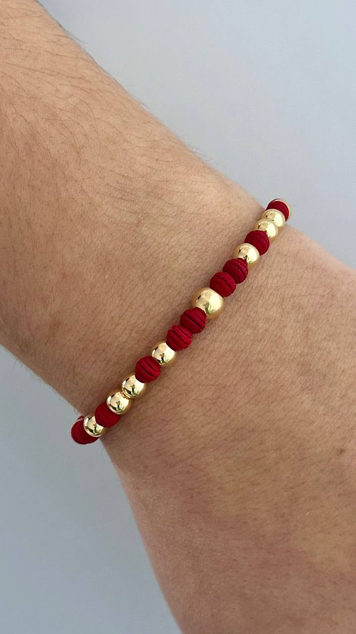 Manilla Dama Neopreno y Balin liso