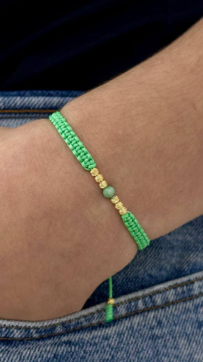 Manilla Dama Esmeralda Moralla