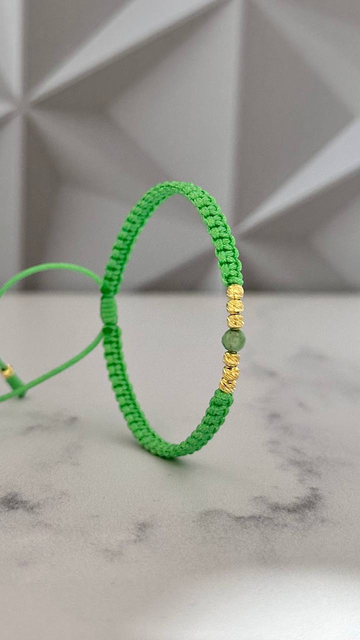 Manilla Dama Esmeralda Moralla