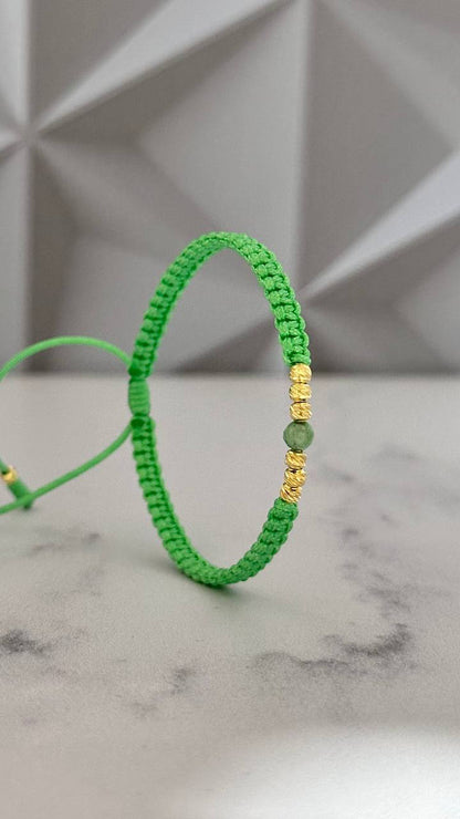 Manilla Dama Esmeralda Moralla