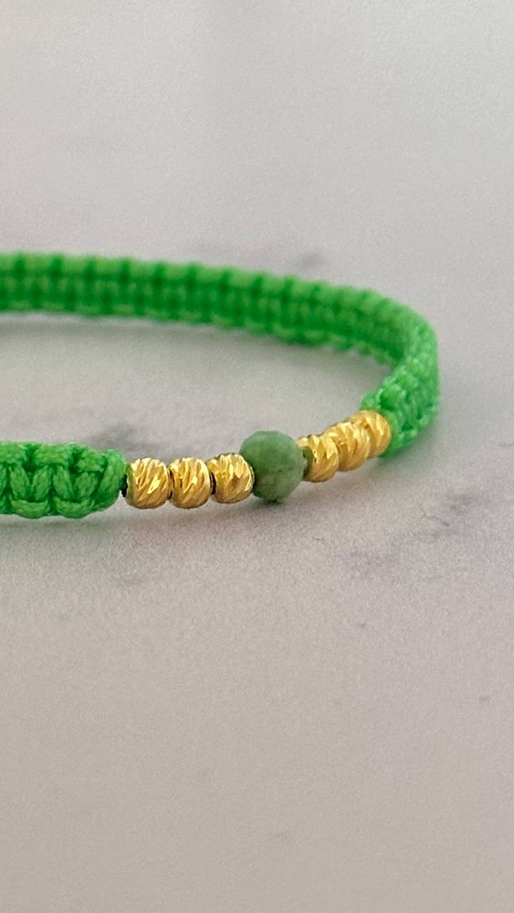 Manilla Dama Esmeralda Moralla